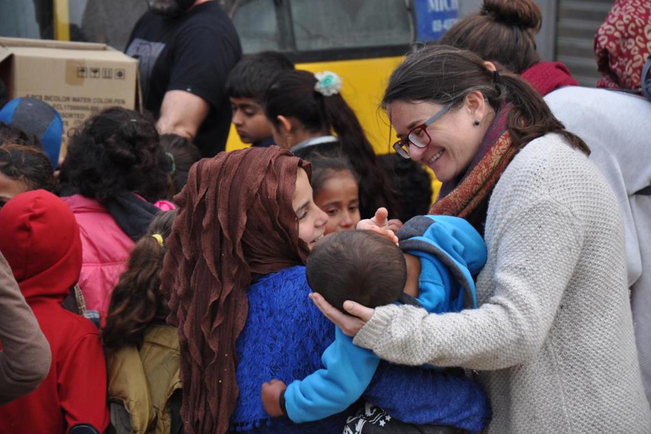 Elvira Schildknecht sind die syrischen Flüchtlinge im Libanon ans Herz gewachsen.