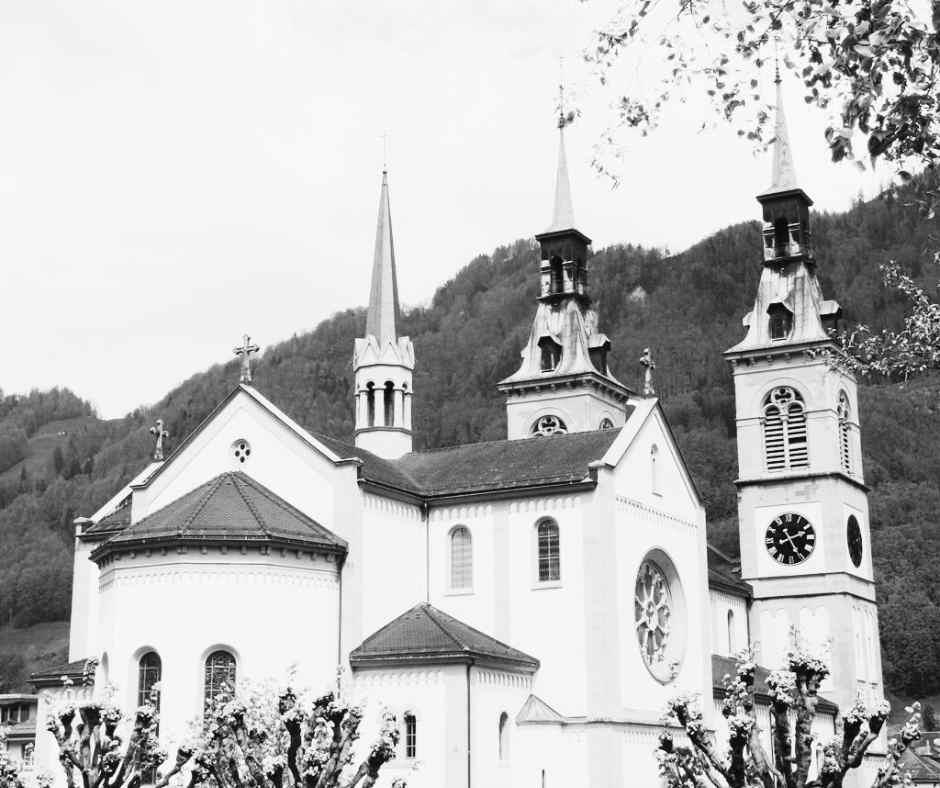 Reformierte Kirche Glarus