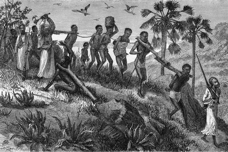 «Christen akzeptierten die Sklaverei»